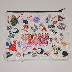 NEW Taylor Swift Eras Tour Makeup Bag